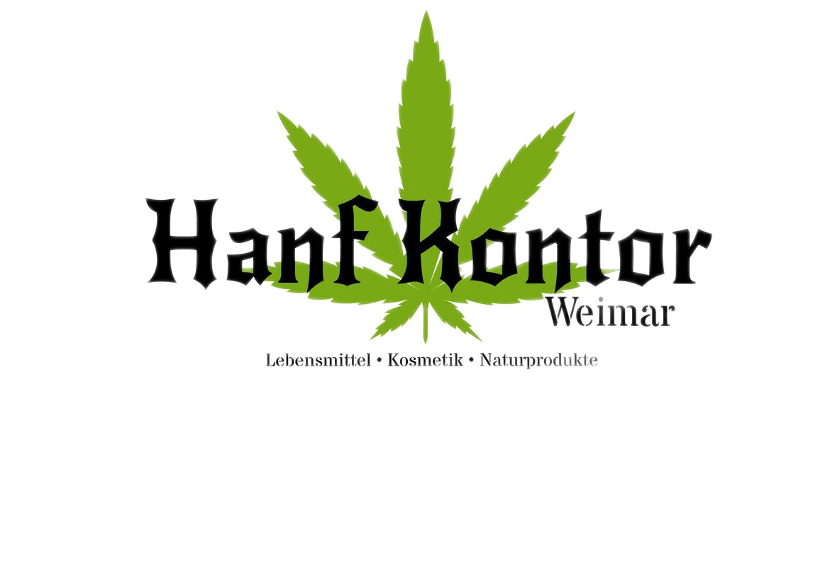 Hanf Kontor Weimar Logo